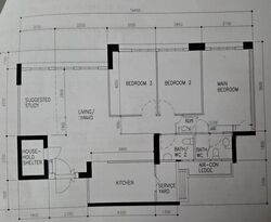 Blk 120A Eastwave @ Canberra (Sembawang), HDB 5 Rooms #615130631